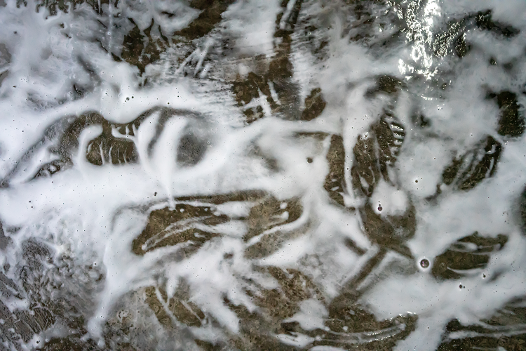 Etching Foam